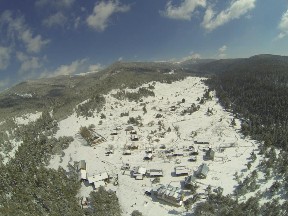 Bolu Kamp Merkezi