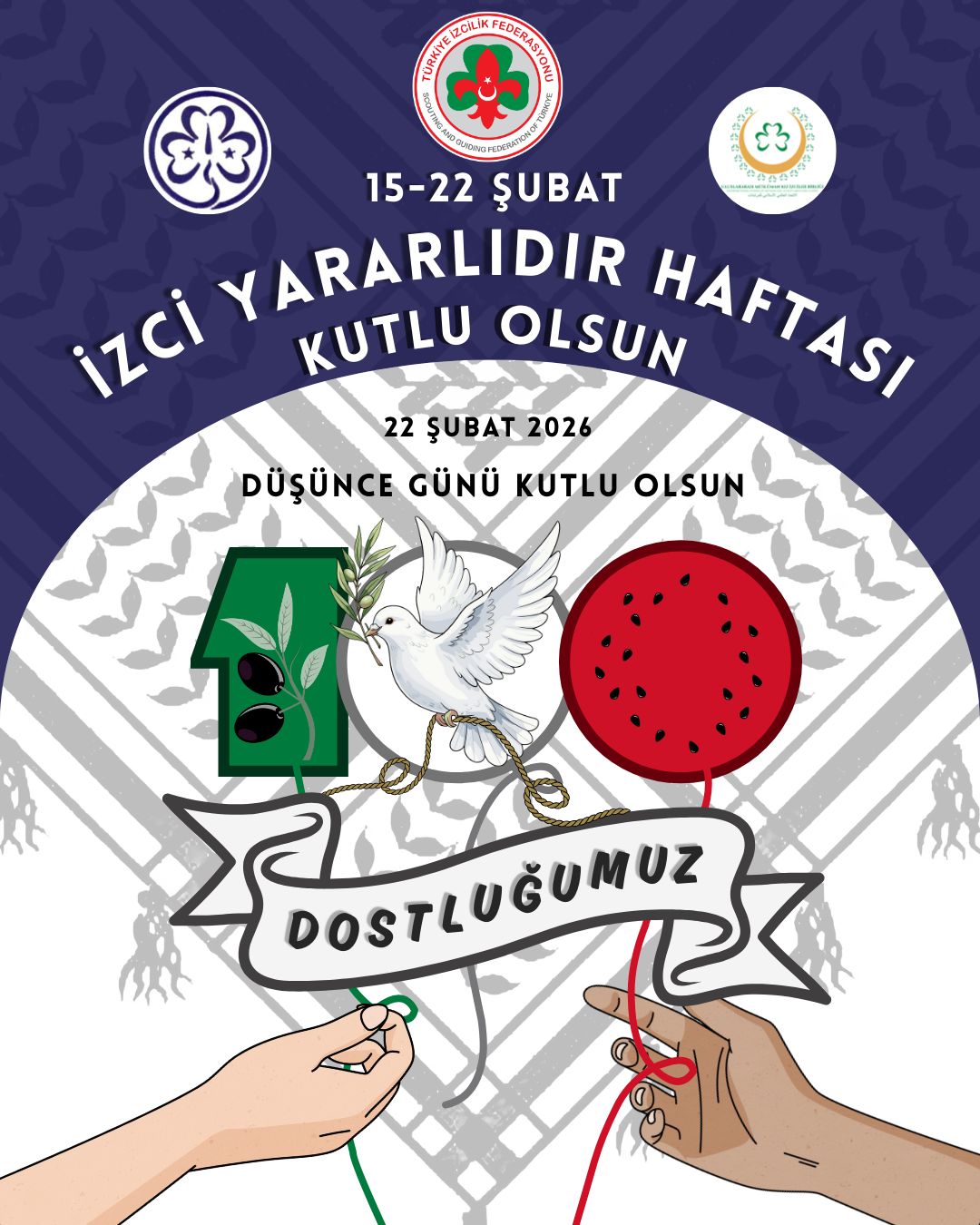 İZCİ YARARLIDIR HAFTASI
