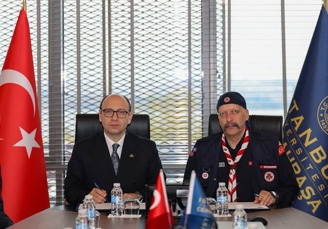 PROTOKOL - İSTANBUL ÜNİVERSİTESİ