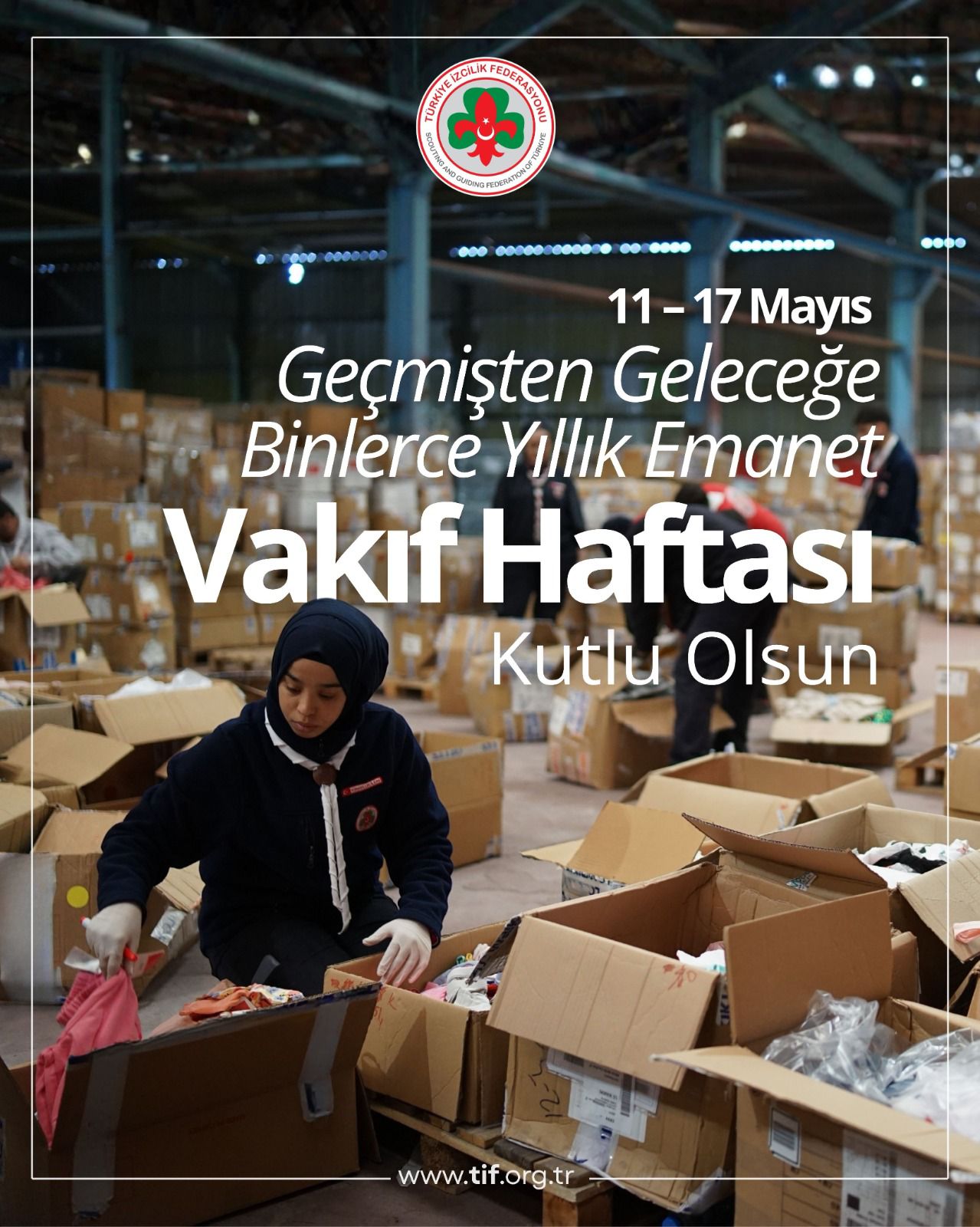 VAKIF HAFTASI