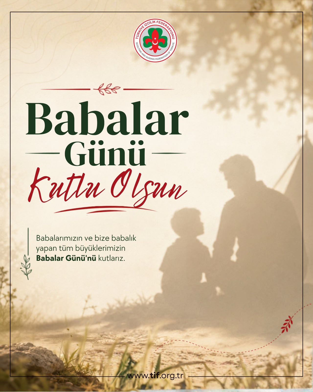 BABALAR GÜNÜ