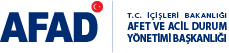 AFAD Başkanlığı logosu