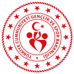 T.C. Gençlik ve Spor Bakanlığı logosu